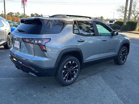 New 2026 Chevrolet Equinox RS w/ Convenience Package III image 5