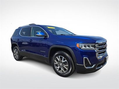 Used 2023 GMC Acadia SLE w/ Driver Convenience Package