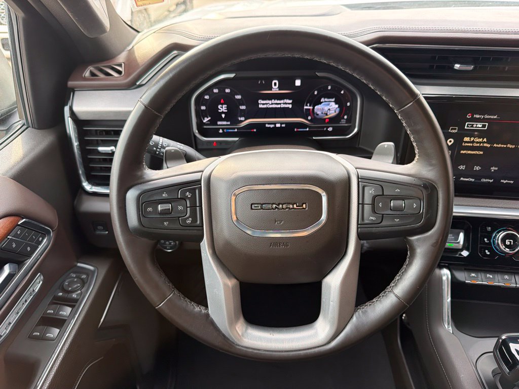 Used 2023 GMC Sierra 1500 Denali w/ Denali Reserve Package RWD image 23