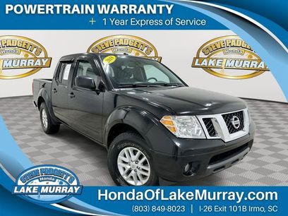 Used 2018 Nissan Frontier SV w/ Value Truck Package