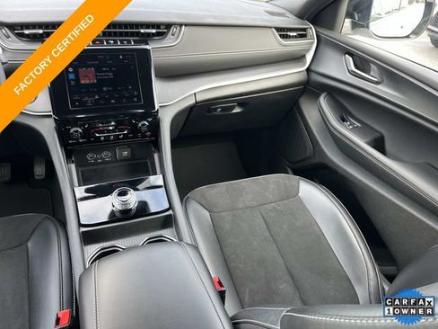 Used 2024 Jeep Grand Cherokee Altitude AWD/4WD image 14