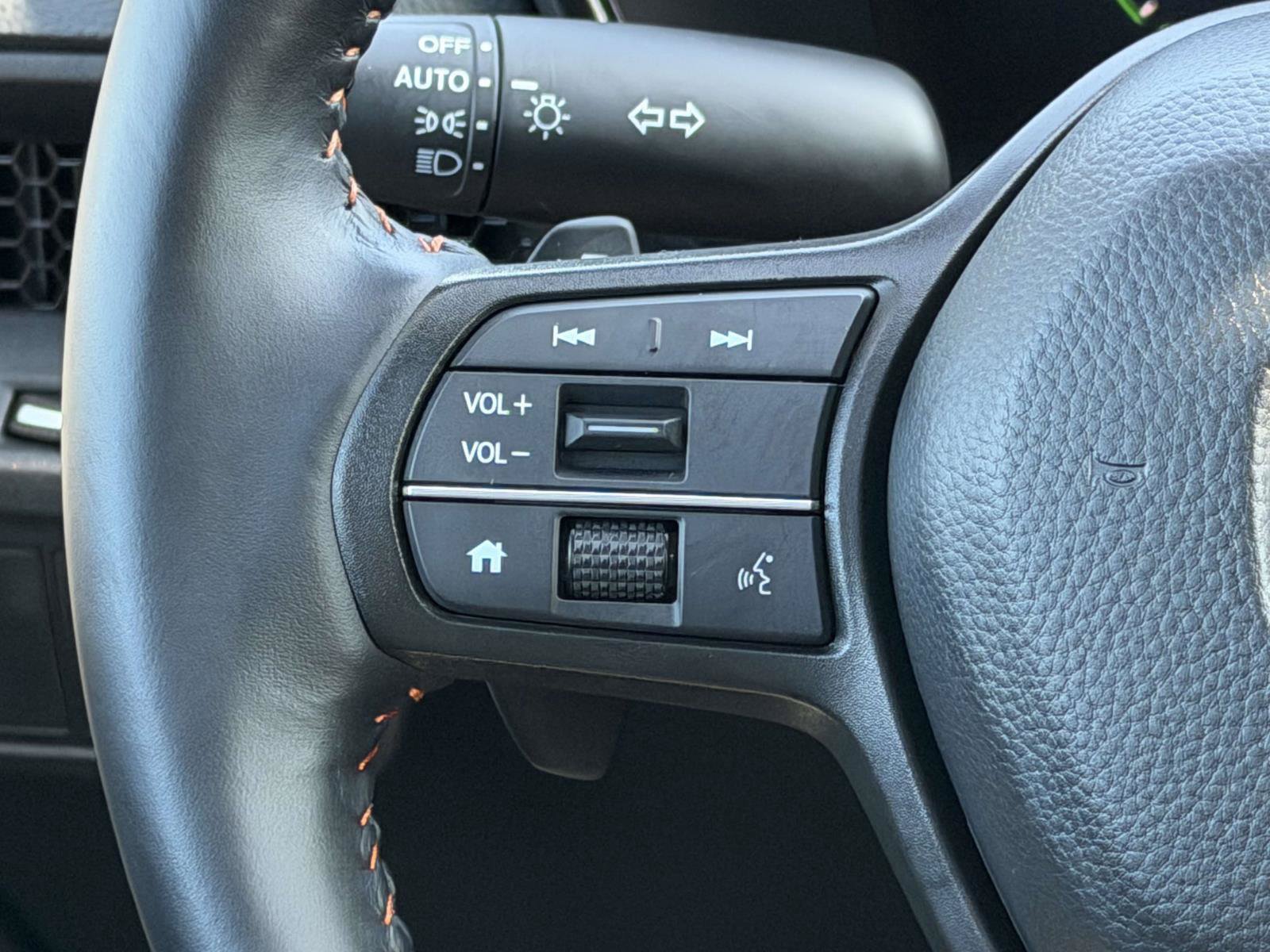 Certified 2026 Honda CR-V Sport image 19