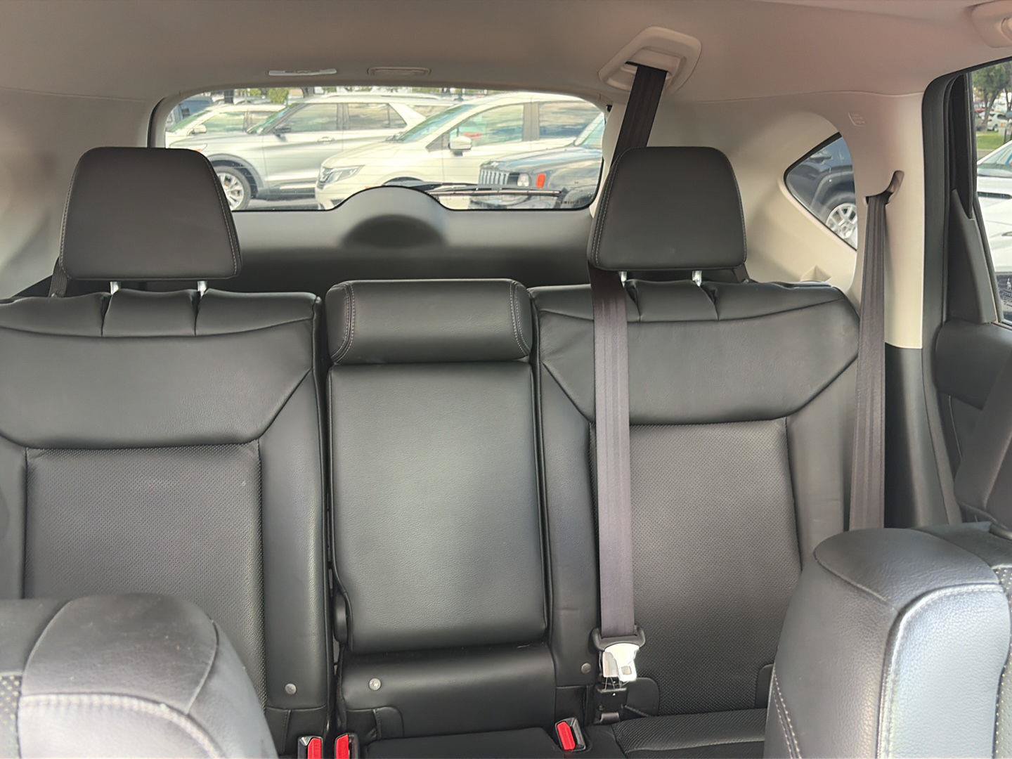 Used 2015 Honda CR-V Touring image 21