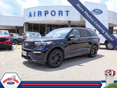 Used 2020 Ford Explorer ST w/ ST Street Pack