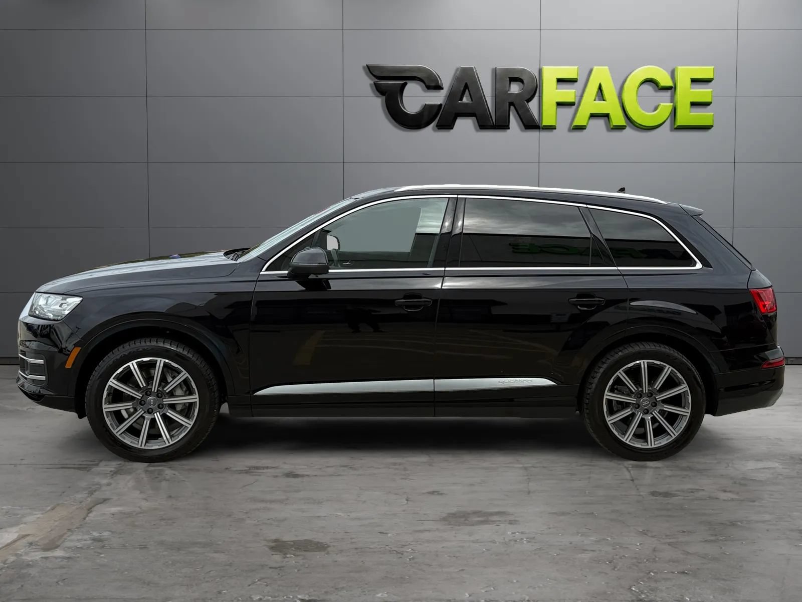 Used 2018 Audi Q7 3.0T Prestige w/ Prestige Package AWD/4WD image 7