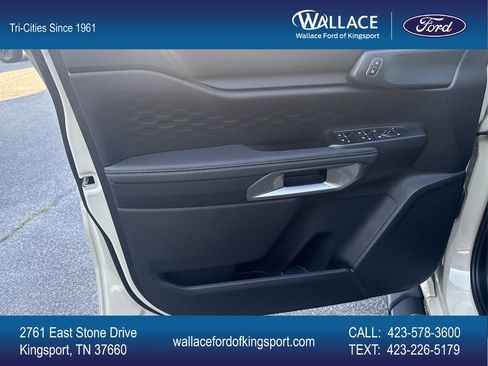 New 2025 Ford Ranger XLT w/ Equipment Group 301A High image 23