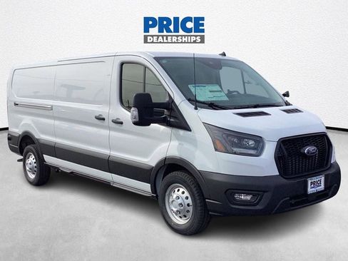 New 2025 Ford Transit 350 Low Roof AWD w/ Load Area Protection Package image 1