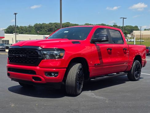 Used 2024 RAM 1500 Big Horn AWD/4WD image 4
