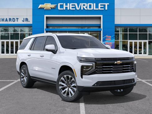 New 2026 Chevrolet Tahoe High Country image 9