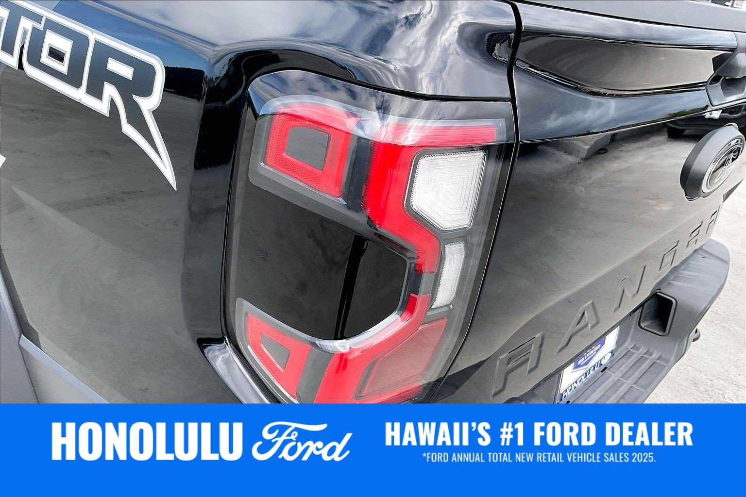 Used 2024 Ford Ranger Raptor AWD/4WD image 32