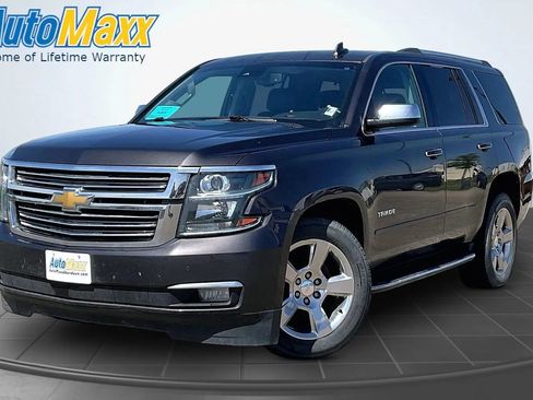 Used 2017 Chevrolet Tahoe Premier AWD/4WD image 1