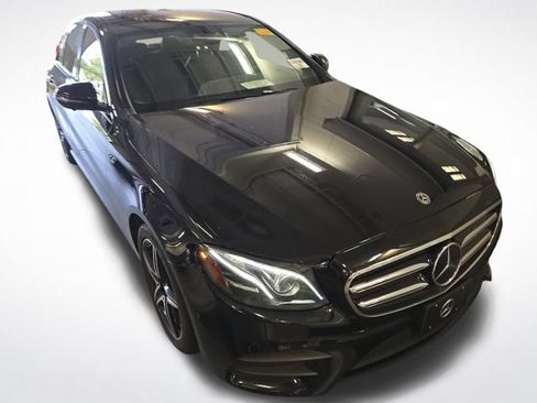 Used 2020 Mercedes-Benz E 450 4MATIC Sedan image 12