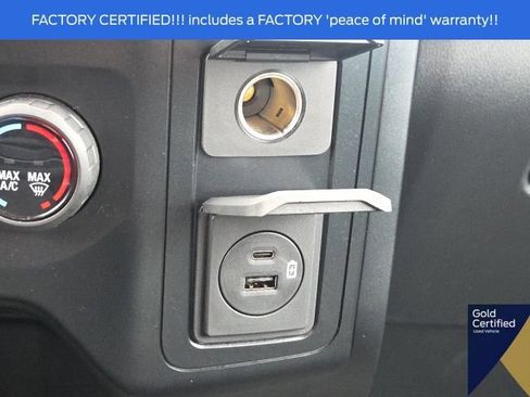 Used 2023 Ford F150 XL w/ STX Appearance Package AWD/4WD image 35