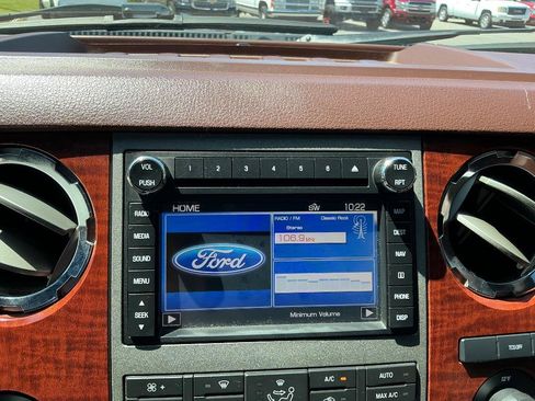 Used 2011 Ford F350 King Ranch w/ King Ranch w/Chrome Pkg image 19
