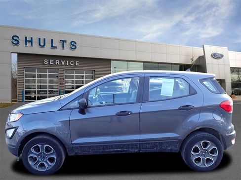 Used 2021 Ford EcoSport S image 2