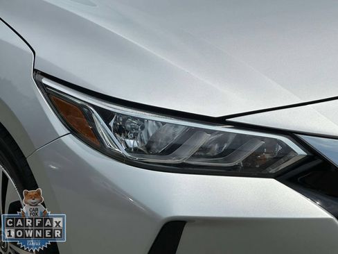 Used 2023 Nissan Sentra SV FWD image 11