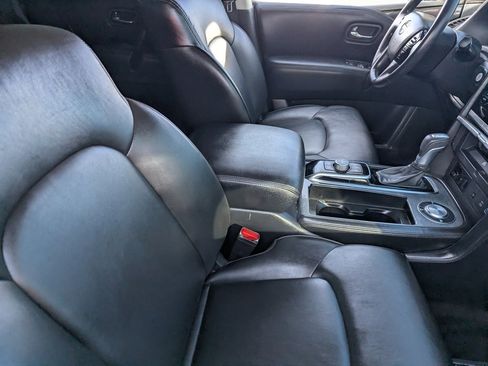 Certified 2022 Nissan Armada SV w/ SV Appearance Package image 11