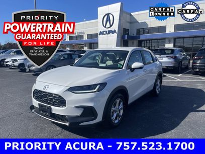 Used 2025 Honda HR-V LX