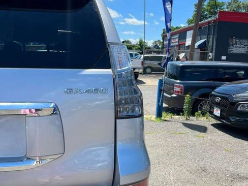 Used 2014 Lexus GX 460 AWD/4WD image 10
