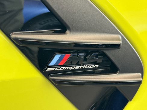 New 2026 BMW M4 xDrive Competition w/ Parking Assistance Package AWD/4WD image 8