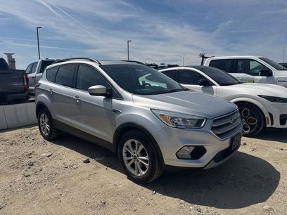 Used 2018 Ford Escape SE
