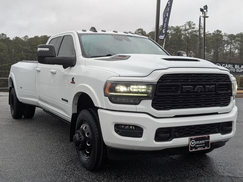 Used 2024 RAM 3500 Limited w/ Night Edition image 3