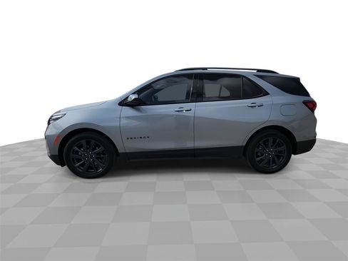 Used 2024 Chevrolet Equinox RS FWD image 5