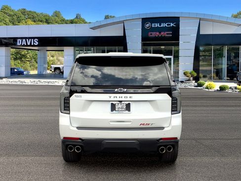 Used 2025 Chevrolet Tahoe RST w/ Comfort Package AWD/4WD image 5