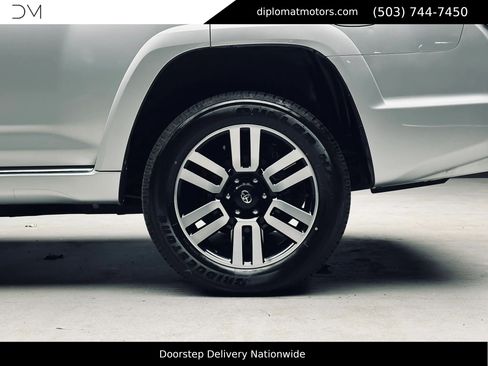 Used 2023 Toyota 4Runner Limited AWD/4WD image 44