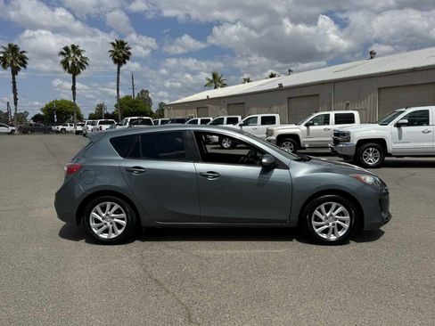 Used 2012 MAZDA MAZDA3 i Touring FWD image 10