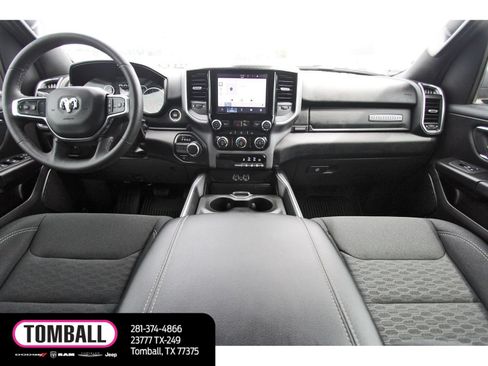 Used 2025 RAM 1500 Big Horn RWD image 10