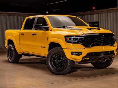 Used 2023 RAM 1500 TRX w/ TRX Level 2 Equipment Group