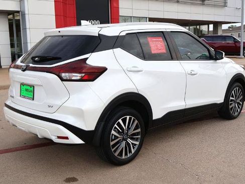 Certified 2024 Nissan Kicks SV FWD image 6