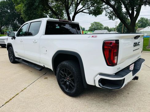 Used 2021 GMC Sierra 1500 Elevation w/ X31 Off-Road Package AWD/4WD image 5