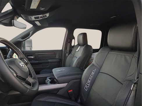 New 2026 RAM 2500 Rebel w/ Rebel Level 1 Equipment Group image 11