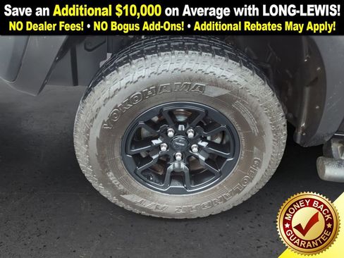 Used 2017 RAM 1500 Rebel w/ Luxury Group image 13