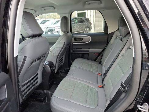 Certified 2025 Ford Bronco Sport Badlands image 11