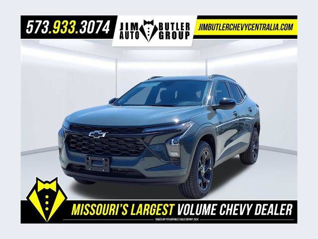 New 2026 Chevrolet Trax LT w/ Driver Confidence Package FWD image 1