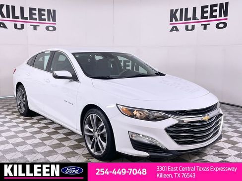 Used 2023 Chevrolet Malibu LT image 10