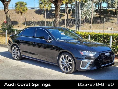 Used 2023 Audi A4 2.0T Premium Plus w/ Premium Plus Package image 12