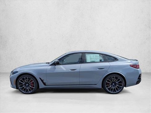 New 2026 BMW i4 M60 AWD/4WD image 9