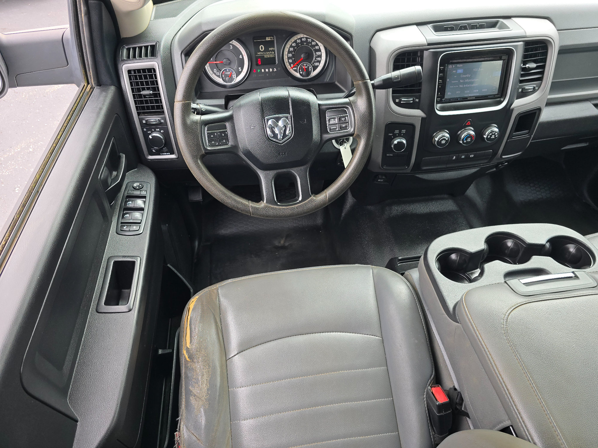 Used 2017 RAM 2500 Tradesman w/ Protection Group AWD/4WD image 18