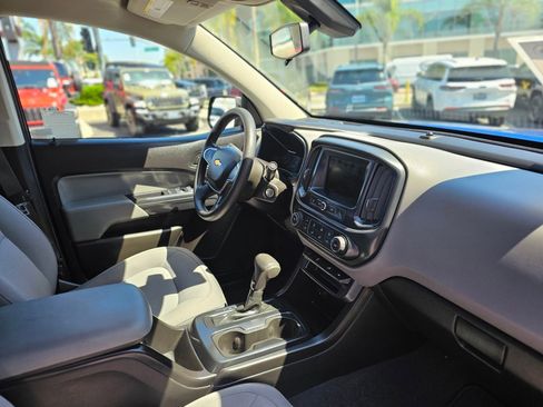 Used 2019 Chevrolet Colorado W/T w/ WT Convenience Package image 25