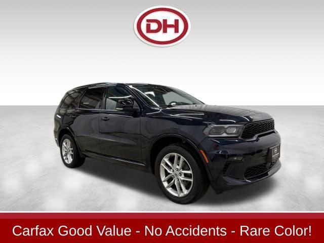 Used 2023 Dodge Durango GT AWD/4WD image 1