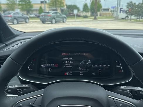 Used 2025 Audi Q7 3.0T Premium Plus w/ Premium Plus Package image 11