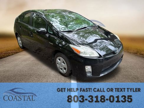 Used 2011 Toyota Prius Four image 3