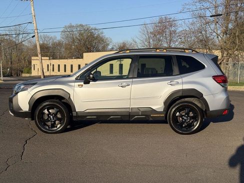 Used 2022 Subaru Forester Wilderness AWD/4WD image 4