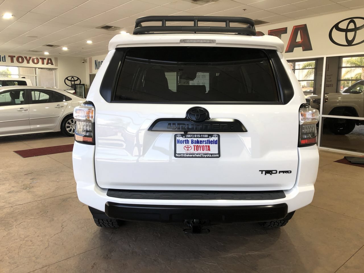 Used 2023 Toyota 4Runner TRD Pro AWD/4WD image 6