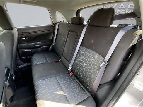 Used 2024 Mitsubishi Outlander Sport ES AWD/4WD image 25