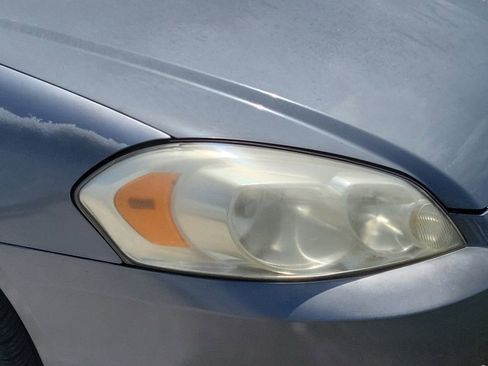 Used 2008 Chevrolet Impala Police image 4